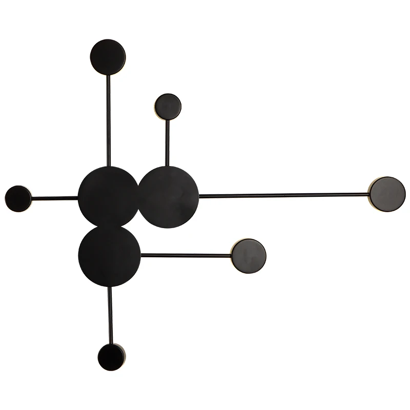 

Nordic Minimalist Wall Lamp Modern Geometric Led Wall Sconces for Bedroom Living Room Corrior Stairs Art Decor Lighting Fixture