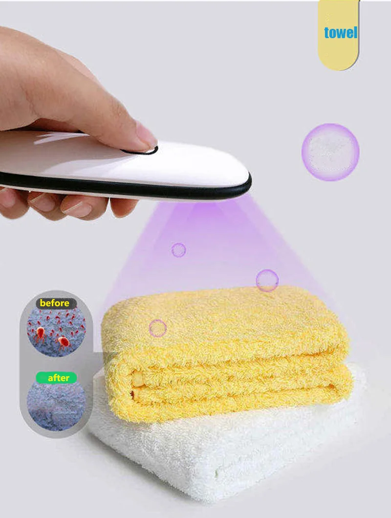 

UVC Disinfection Lamp Household UV Sterilizer Lamp Portable Ultraviolet Disinfection Bactericidal Lamp UVC Germicidal UV LAMP