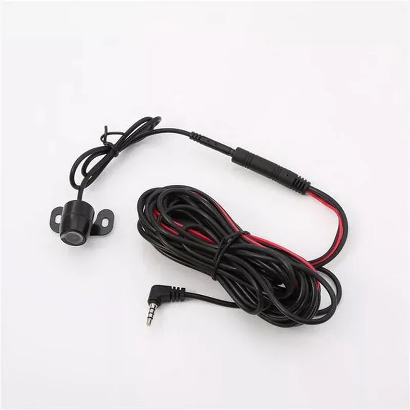 Камера заднего вида XYCING с 4 контактным разъемом 2 5 мм и 3 для видеорегистратора