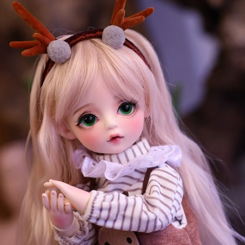 

30cm Reborn Doll Children's Toy Doll Toy with Eyes To Change Clothes DIY Gift Handmade Model