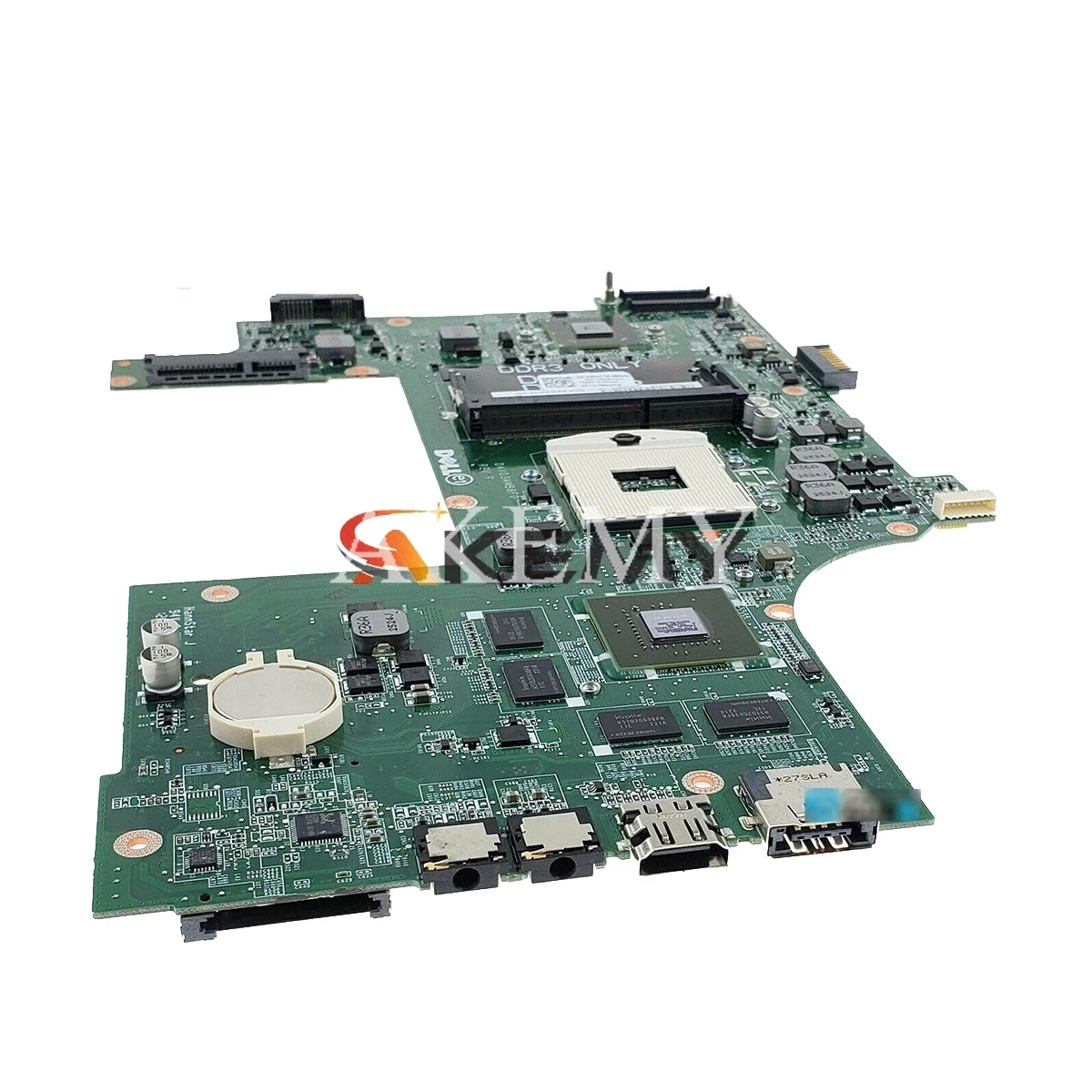 

Laptop motherboard For DELL N7110 PC Mainboard 09NWTG DAV03AMB8E1 full tesed DDR3
