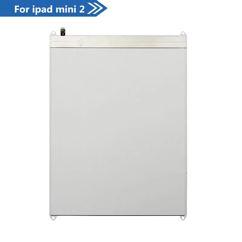 Для ipad mini 1 2 дисплей задсветильник ка сменная пленка для A1432 A1454 A1455 A1489 A1490 A1491