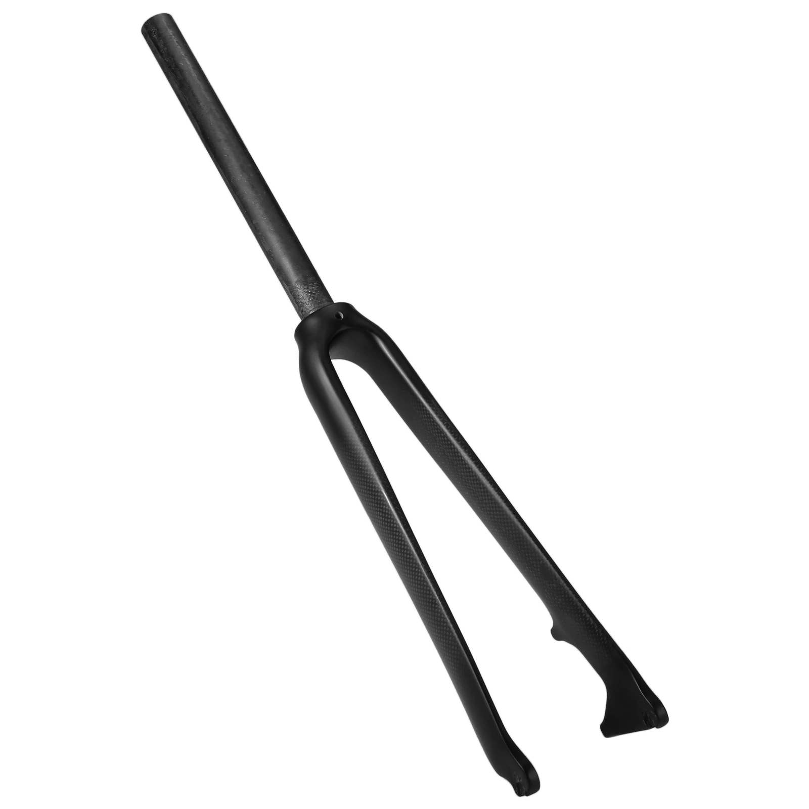 Ультралегкая передняя вилка из углеродного волокна для дорожного велосипеда