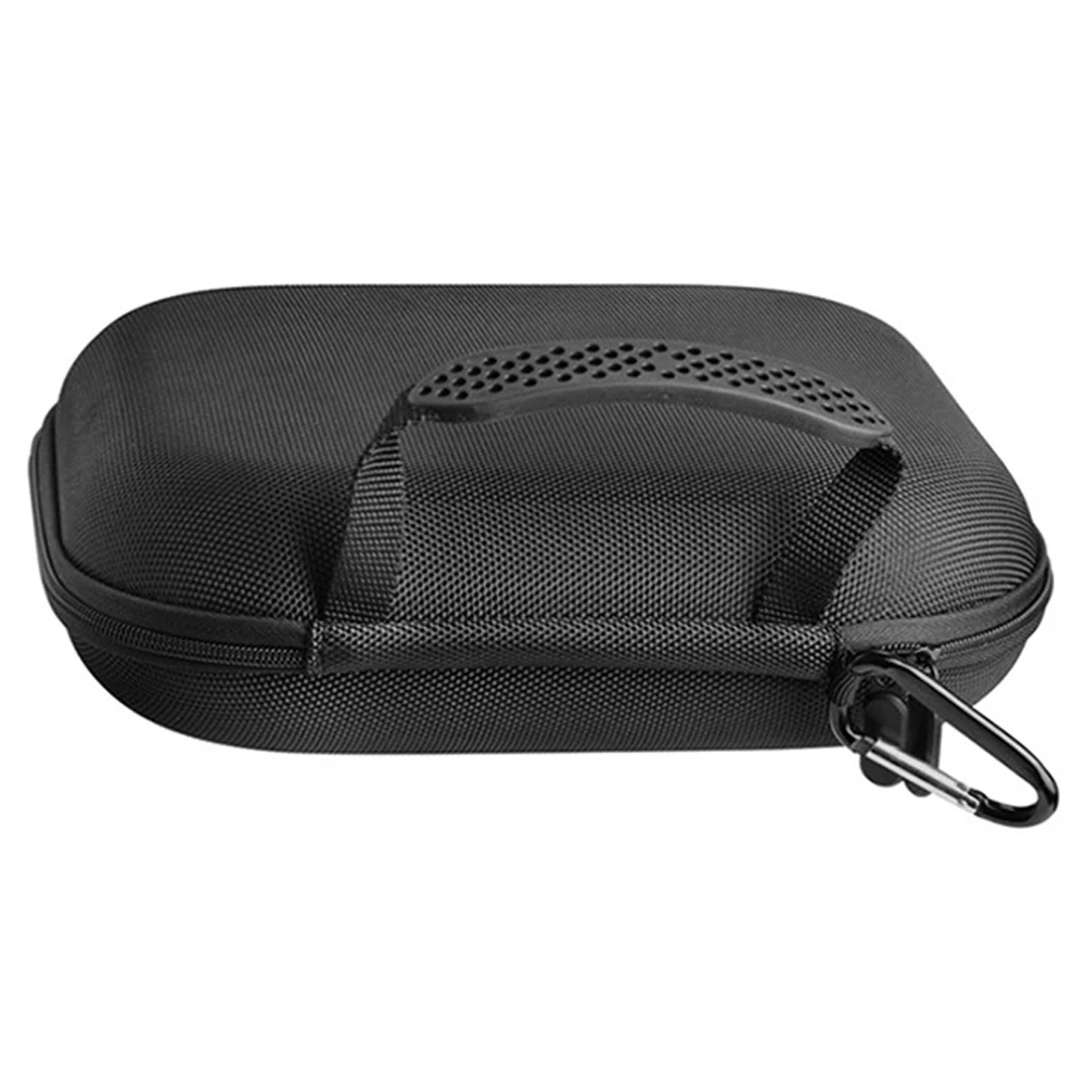 

Headset Protective Box Portable Entertainment Shock-Proof Nylon Earphone Supplies for Apple Airpods Max Carrying Case