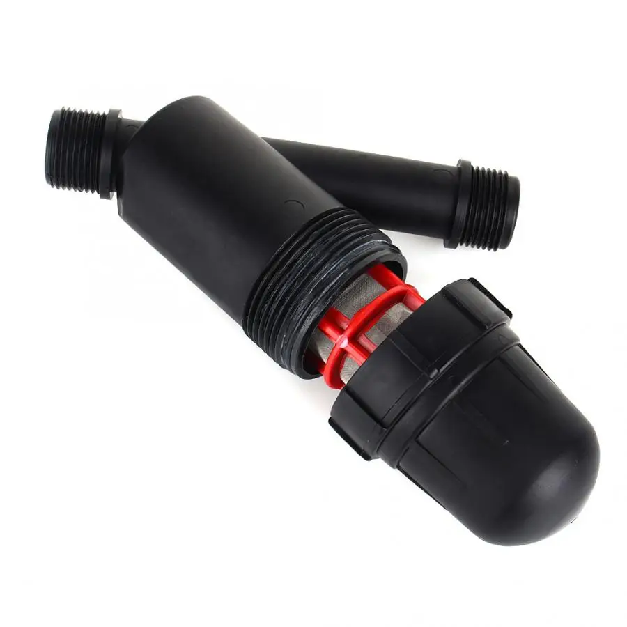 Оборудование ирригационный фильтр 3/4 &quotY для воды 120 PSI садовых теплиц