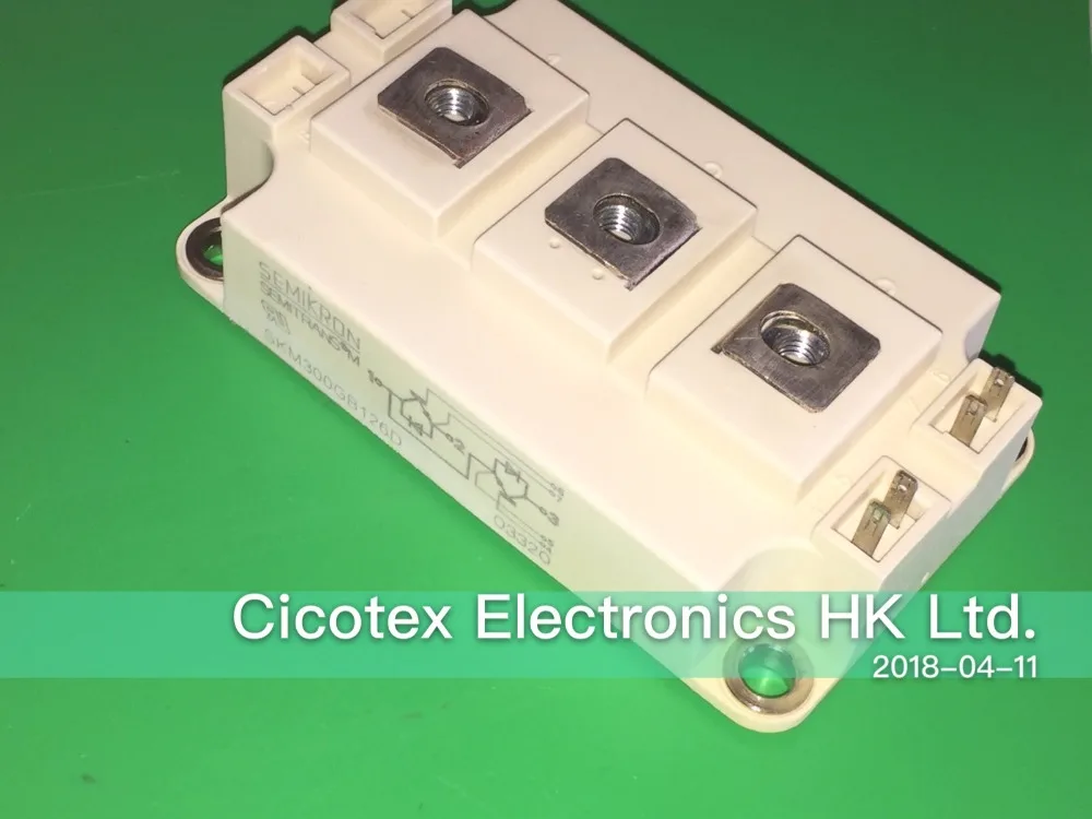

Электронные компоненты SKM300GB126D Тренч igbt-модуль