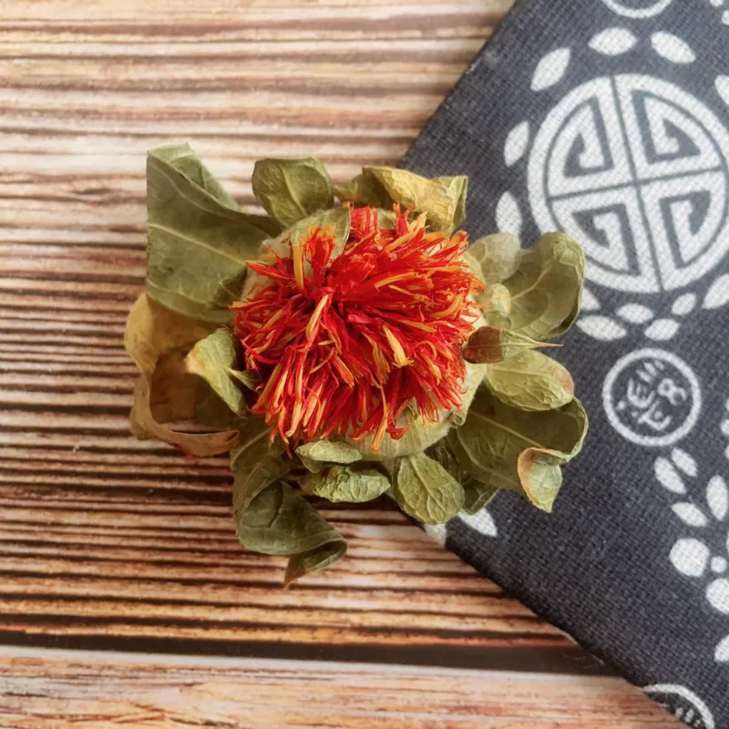 Натуральный САФРОН сушеные Цветочные головки свадебный цветок центральный