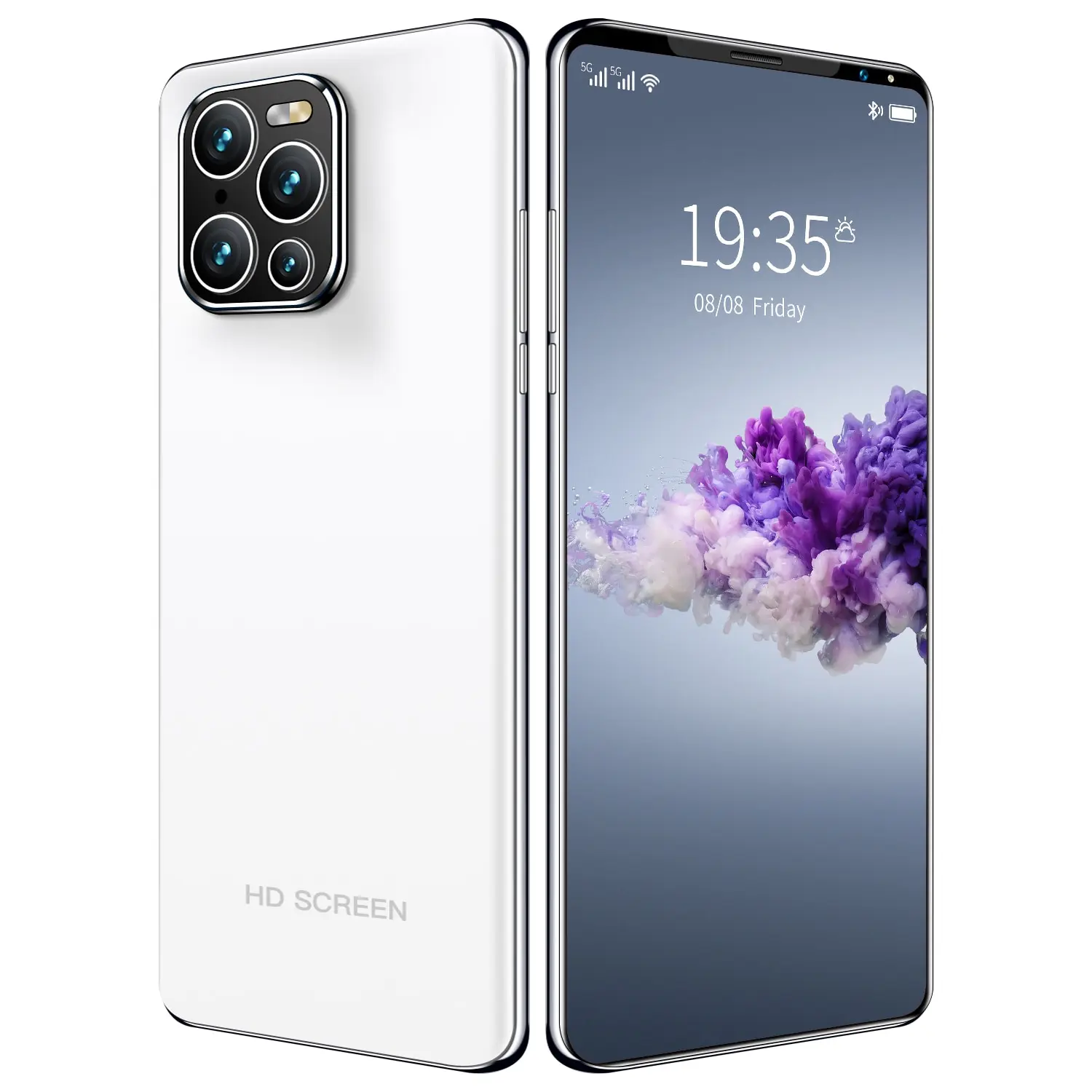 

New Galxy X3 Pro Global Version 5.5 Inch Smartphone 8 128GB 24+48MP Cellphone 4800mAh Android 10 Double SIM Mobilephone Face ID