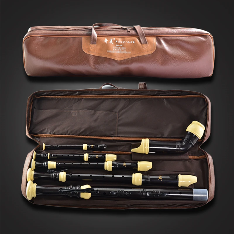 Профессиональная gaita записывающая канавка в комплекте Сверхтонкая сопрано альт