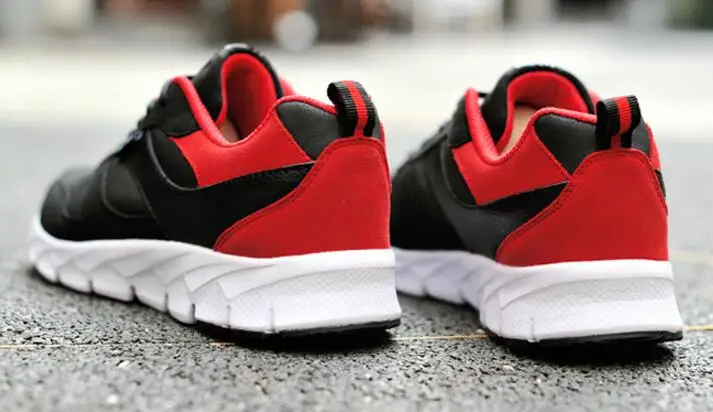 Новая мужская обувь на осень 2017 г. Высококачественная легкая зимняя теплая