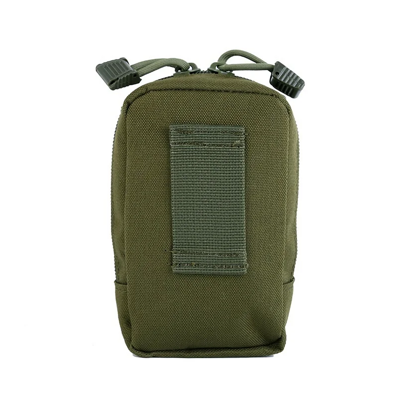 

Utility Tactical Molle Pouch Small EDC Accessories Phone Holder Bag Military Outdoor Camping Hunting Belt Waist Pack Mag Bags