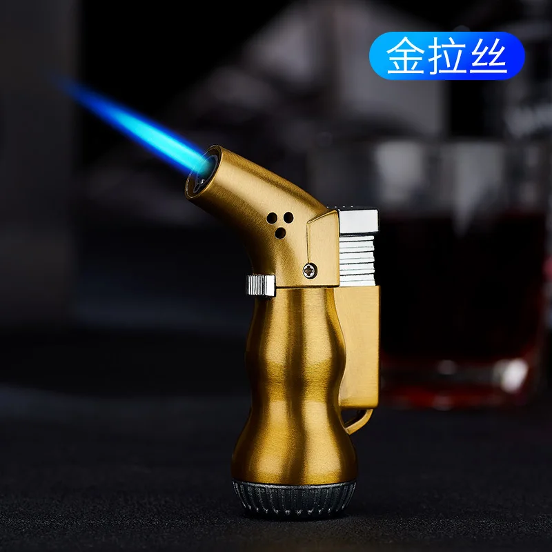 Маленькая тыква прямая в ветрозащитфонарь релку ароматерапия Somking Зажигалка