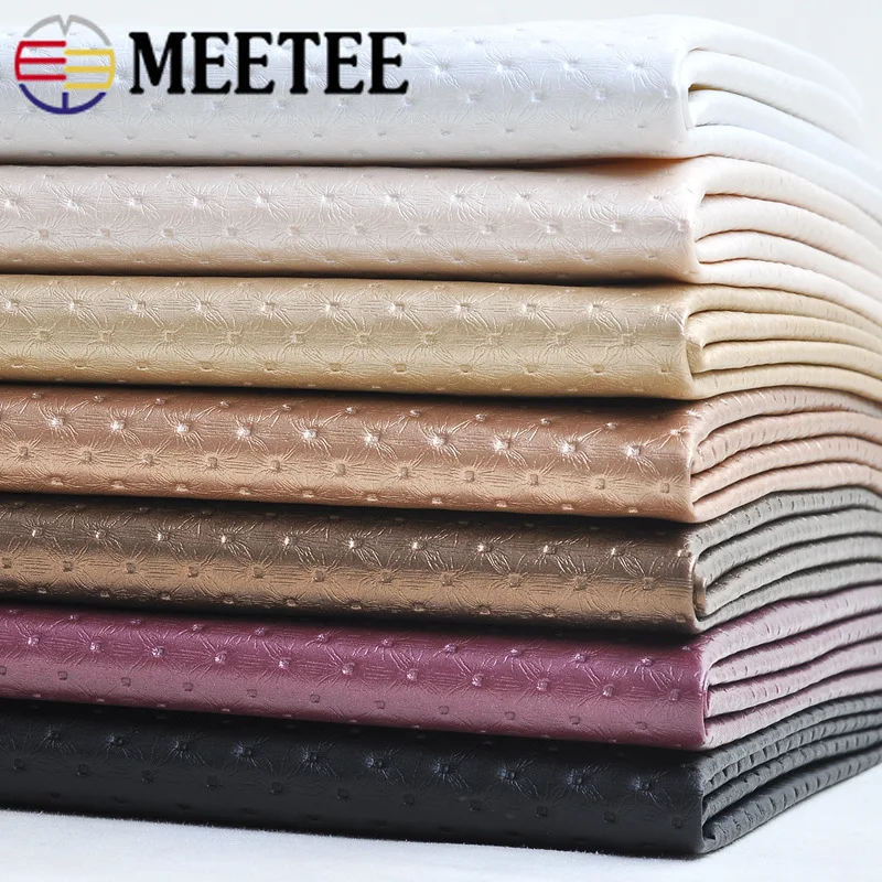 Meetee 0 8 x см мм синтетическая искусственная кожа ткань Сделай Сам диван Сумка