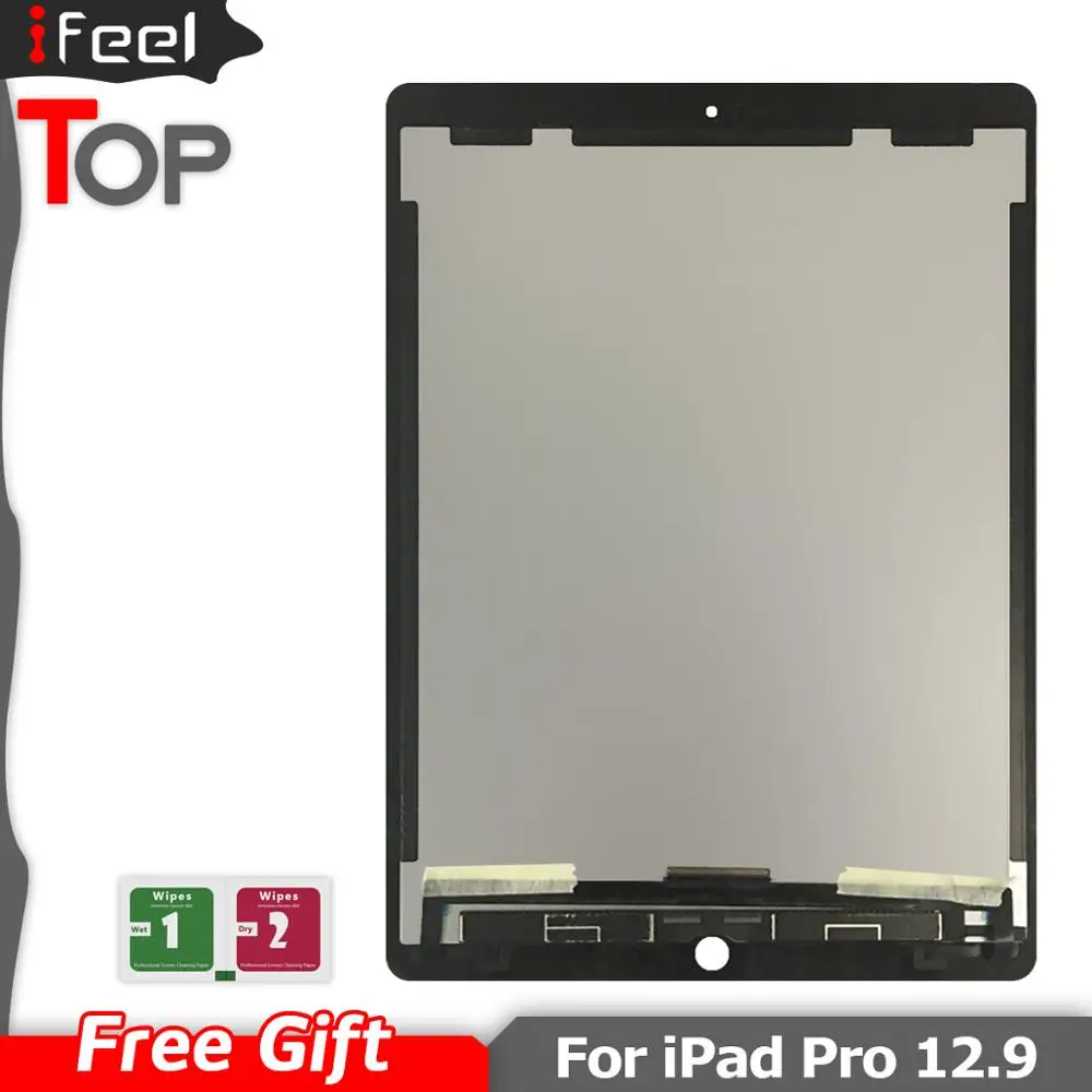 Для iPad Pro 12 9 (2017 версия) A1670 A1671 2 й ЖК дисплей сенсорный экран дигитайзер панель в