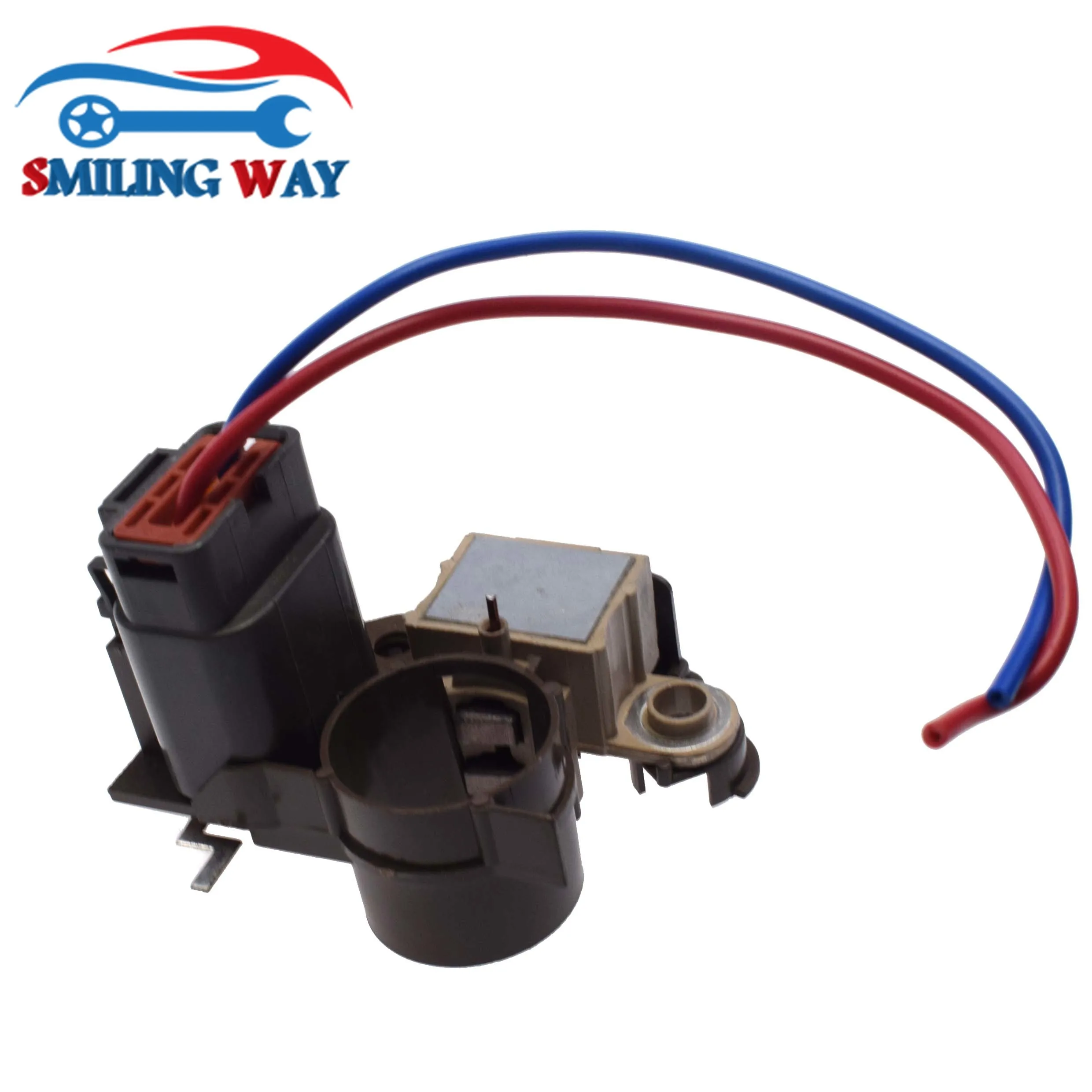 Регулятор напряжения + разъем жгута для Hyundai Mitsubishi Nissan Infiniti #37370 24510 37370 32500 MD611432 2312