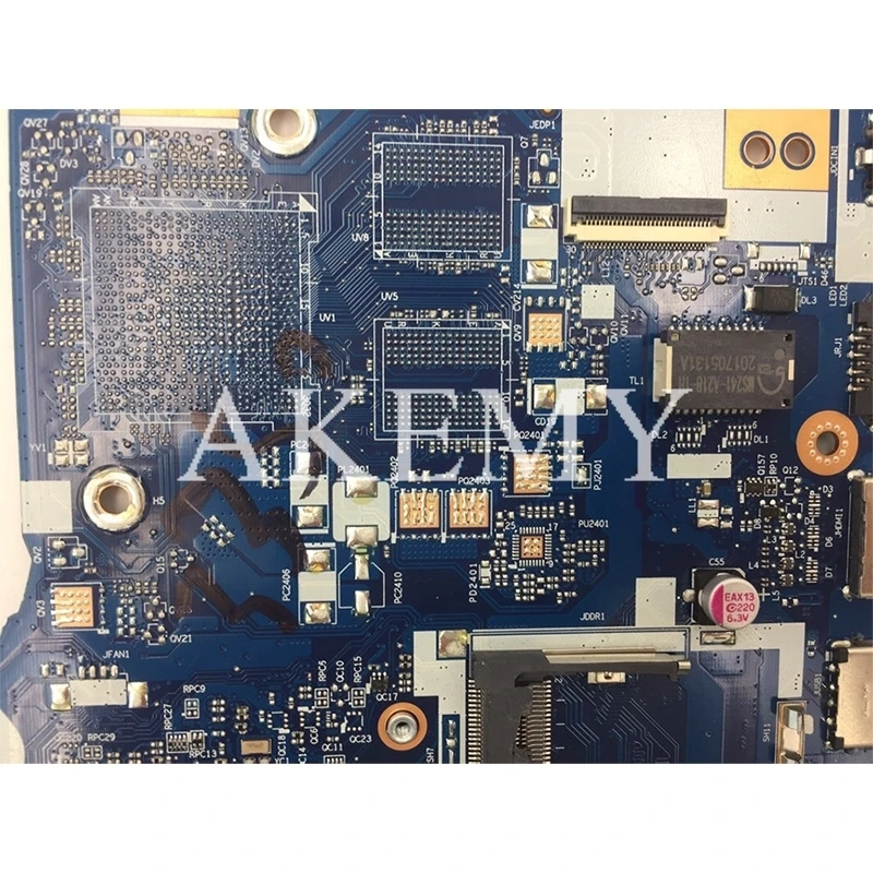 Для For Lenovo IDEAPAD 320 15iap материнская плата для ноутбука DG424/DG524 nm b301 no. FRU:5B20P20643