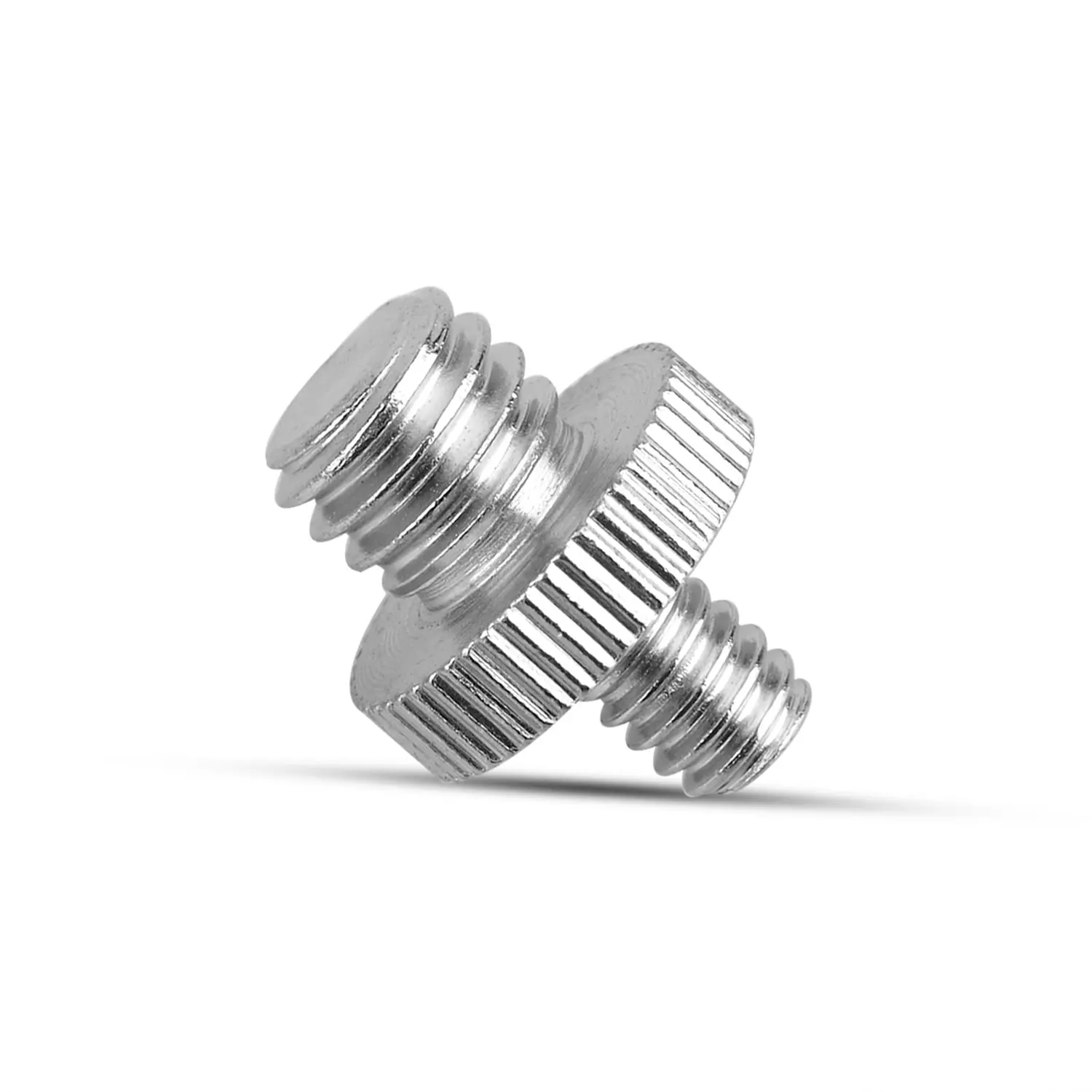 5 шт. Стандартный 1/4 &quotПапа до 3/8&quot резьбовой штатив винт монтажный адаптер