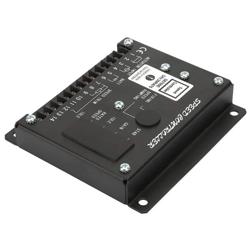 S6700E Generator Speed Controller Electronic Control Module Panel for Cummins Brushless Genset Part | Обустройство дома