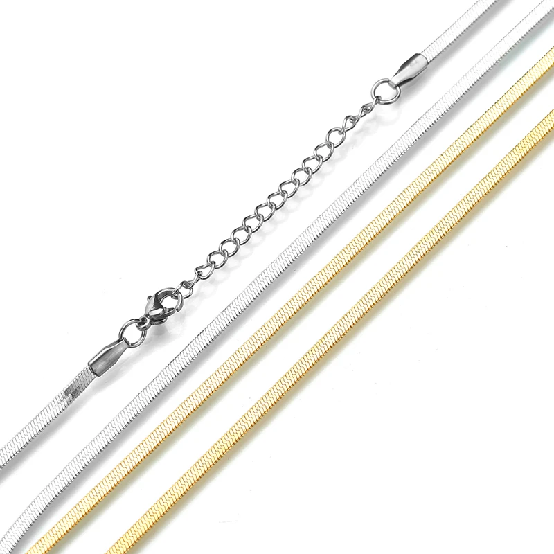 Женское колье чокер ELSEMODE простое золотое ожерелье свитер высокого качества