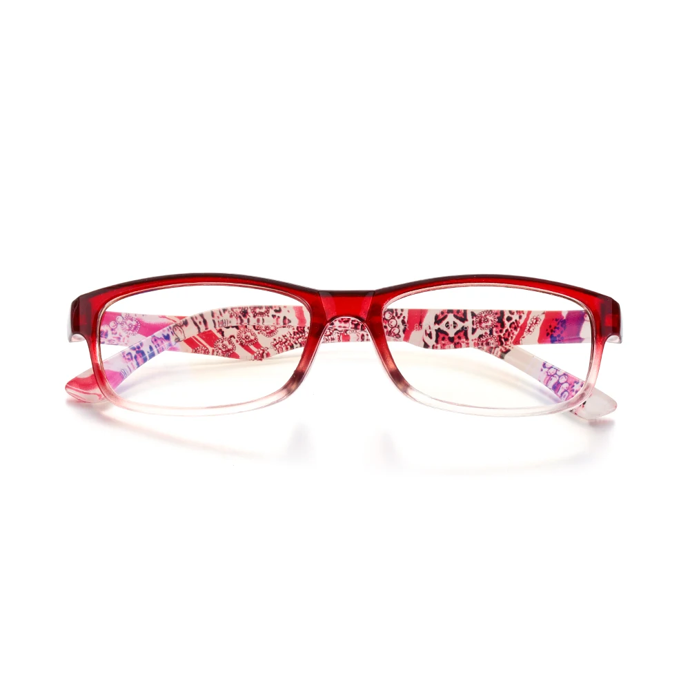 

Portable Ultralight Resin Reading Glasses Unisex Anti-blue Light Radiation Presbyopia Eyeglasses Presbyopic Vision Care Eyewear