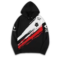 2020 official website hot sale g2 e sports competition uniform long sleeved hoodie g2 e sports supporter long sleeved hoodie