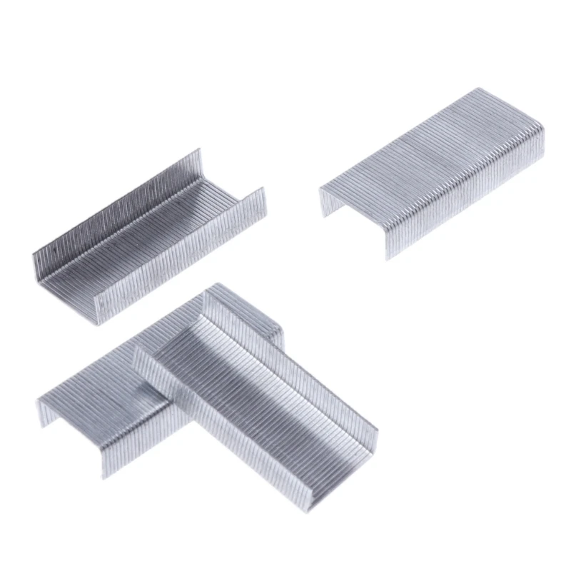 1000 шт./кор. 24/6 металлические скобы для степлера офисные и школьные принадлежности