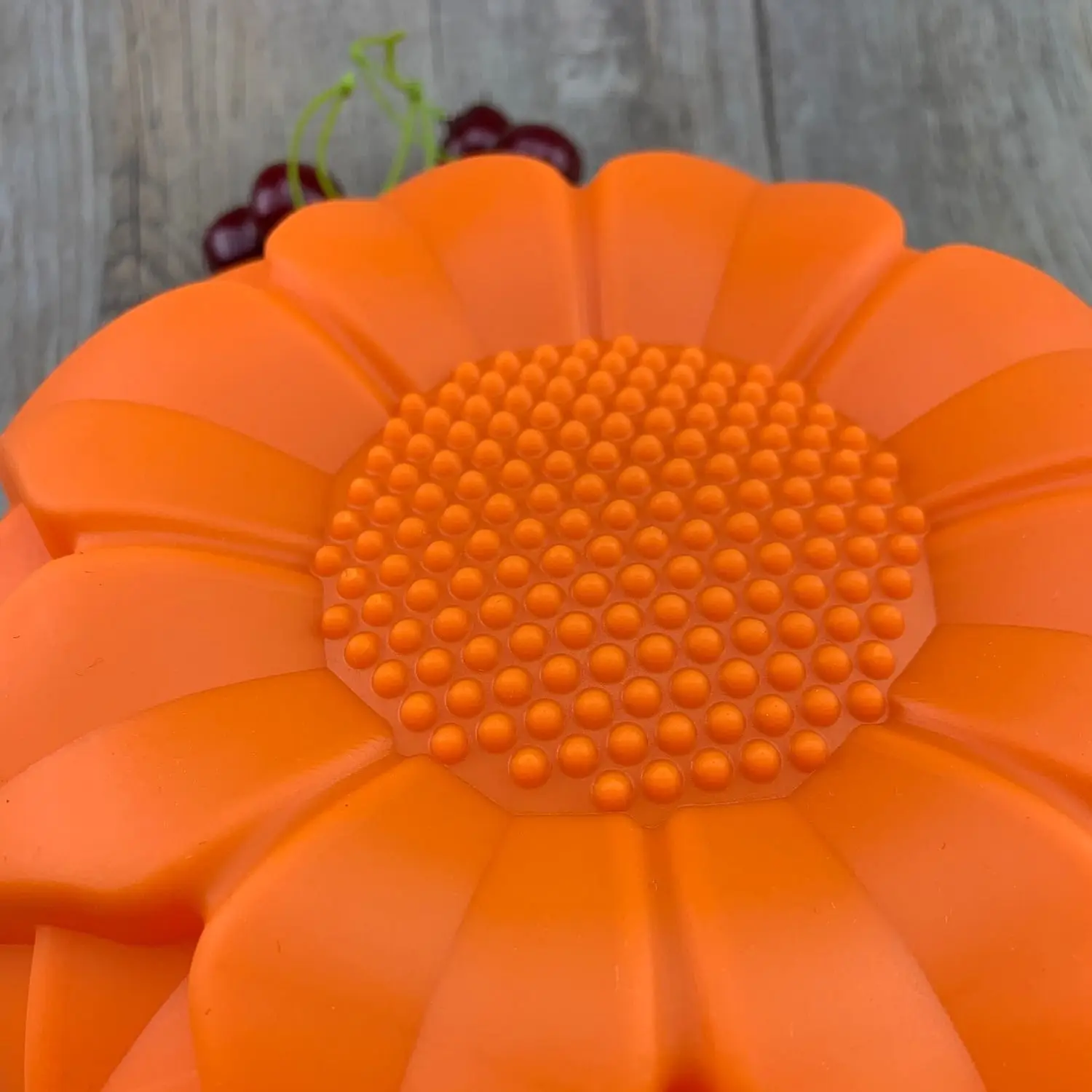 

Sunflower Silicone Cake Mold Cake Pan DIY Baking Moulds Flower Bakeware Cake Tools