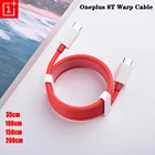Кабель зарядный OnePlus Nord 8t с двумя портами USB Type-C, 66T5T