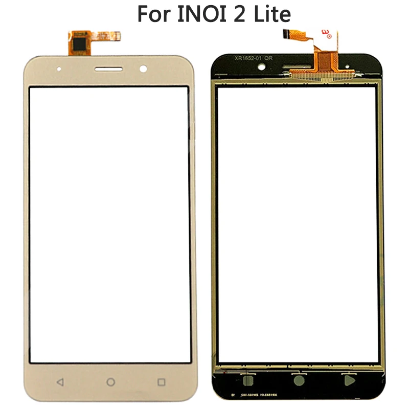 Новый сенсорный экран 2 Lite для INOI датчик переднее стекло дигитайзер объектива