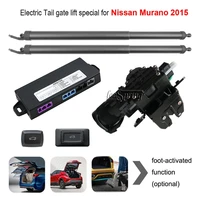 car electric tail gate lift special for nissan murano 2015 remote control car tailgate lift