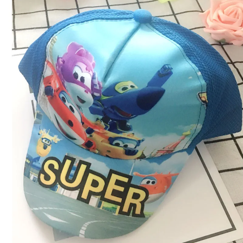 Аниме Супер шляпа с изображением крыльев Ангела модель мини игрушка-самолет