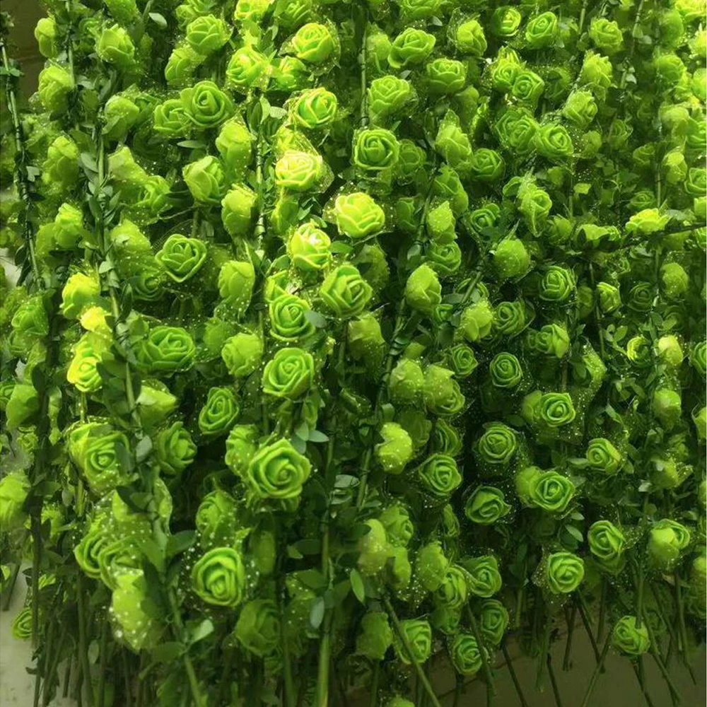 

10PCS Hairband Wedding Flower Beautiful Crown Illuminated Built-in Button Battery Party Wedding Decoration Hair Accessories