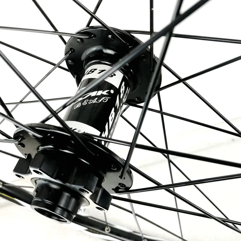 Pasak MTB вилсет под дисковый тормоз 32H F15X110 R12X148 Thru Axle 29 27 5 26er внедорожник для спуска
