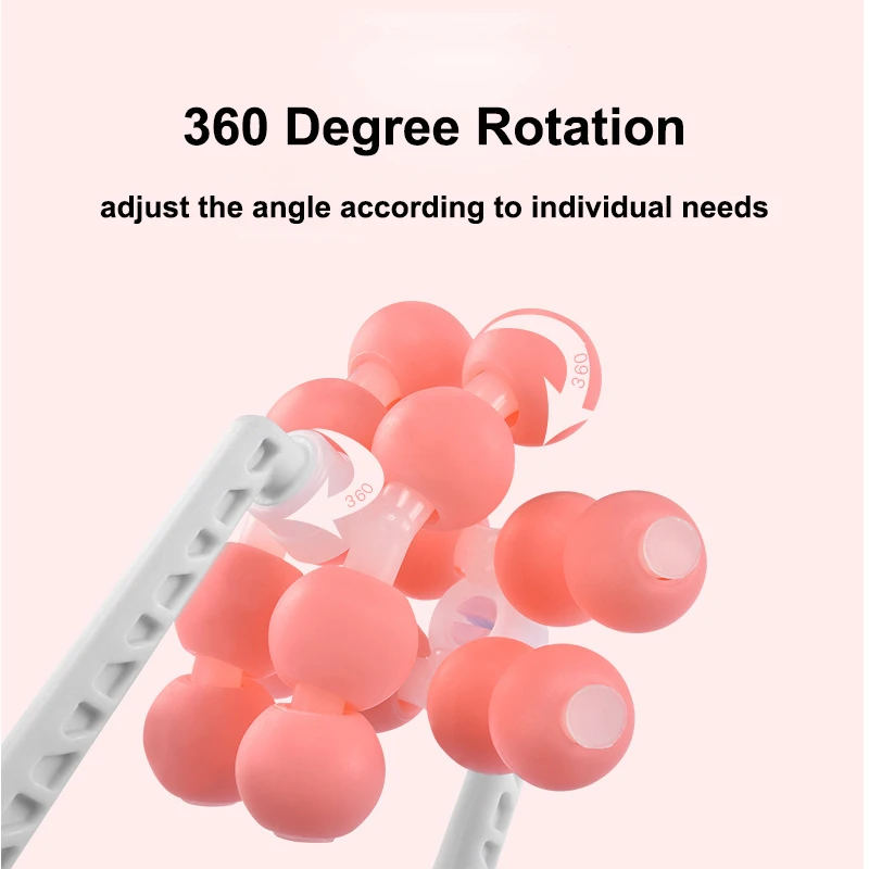 Массажер для ног роликовый 1 шт. 16 | Красота и здоровье