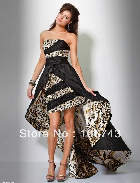 

Женское вечернее платье, длинное леопардовое платье с бусинами, черное платье для выпускного вечера, платье подружки невесты, 2018