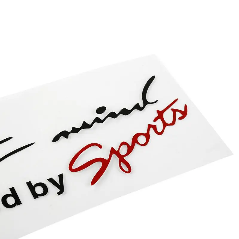 1 шт. гоночный автомобиль авто светоотражающие автомобильные наклейки