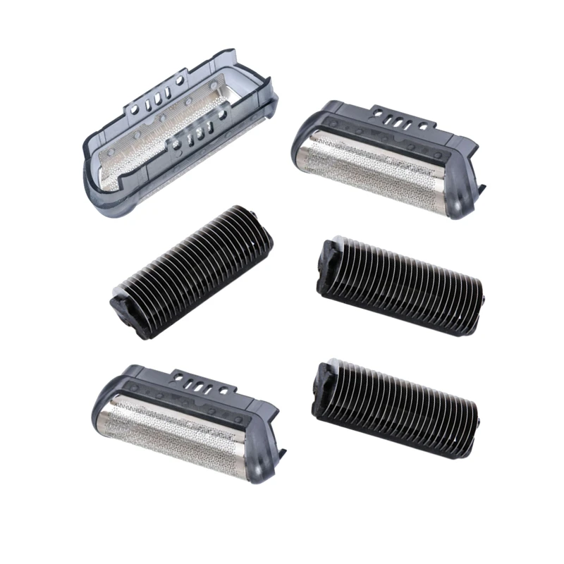 

10B 20B Shaver 3x Foil and 3x blade for BRAUN CruZer3 Z4 Z5 180 190 1735 1775 Z40 1000 shaver razor