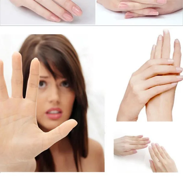 1 пара отшелушивающий для рук маска детский мягкий скраб мозолей удаляет жесткую