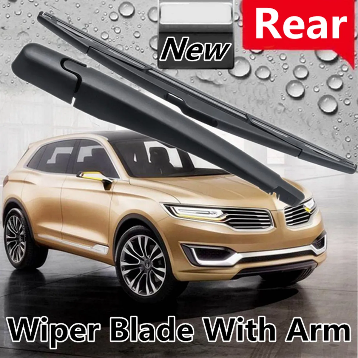 

Щетка стеклоочистителя задняя для Lincoln MKX 2007 2008 2009 2010 2011 2012 2013 2014