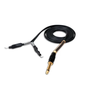 Профессиональный шнур с зажимами, мягкий силикагель для татуировок, принадлежности и аксессуары для татуировок, оборудование для татуировок, товары для красоты