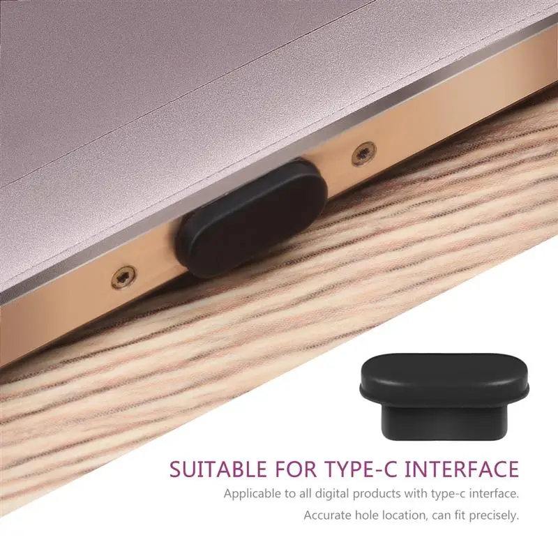 10pairs 3 5mm earphone jack type c dust plug charging port silicone cover for samsung huawei xiaomi smart phone accessories free global shipping