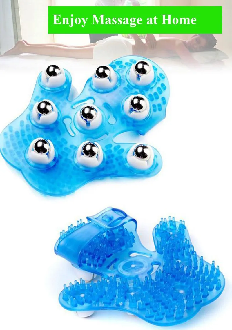 9 шт. массажер для рук и перчаток вращающийся на 360 градусов|gloves lace|massage wandmassage machines