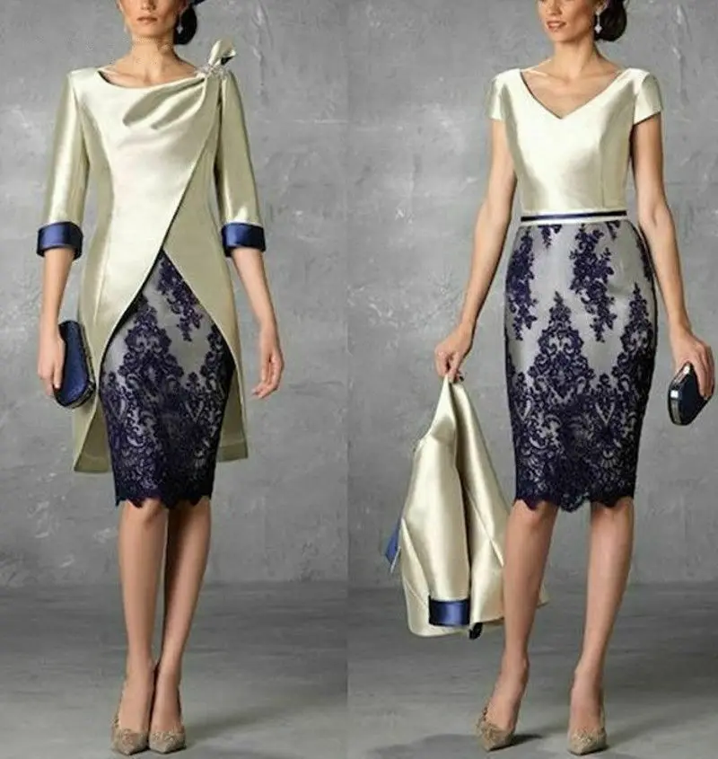 Очаровательные желтые мини платья для выпускного вечера кружева аппликации с