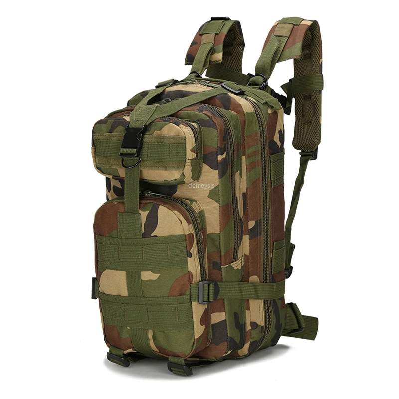 

Походные походные сумки для охоты на открытом воздухе, водонепроницаемый тактический Военный Рюкзак Molle, Многофункциональный армейский сп...