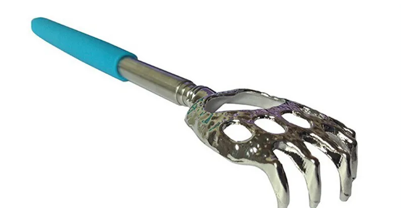 

1 Pcs Cute Bear Claw Telescopic The Ultimate Back Scratcher Extendable Nice Gift For Body Message