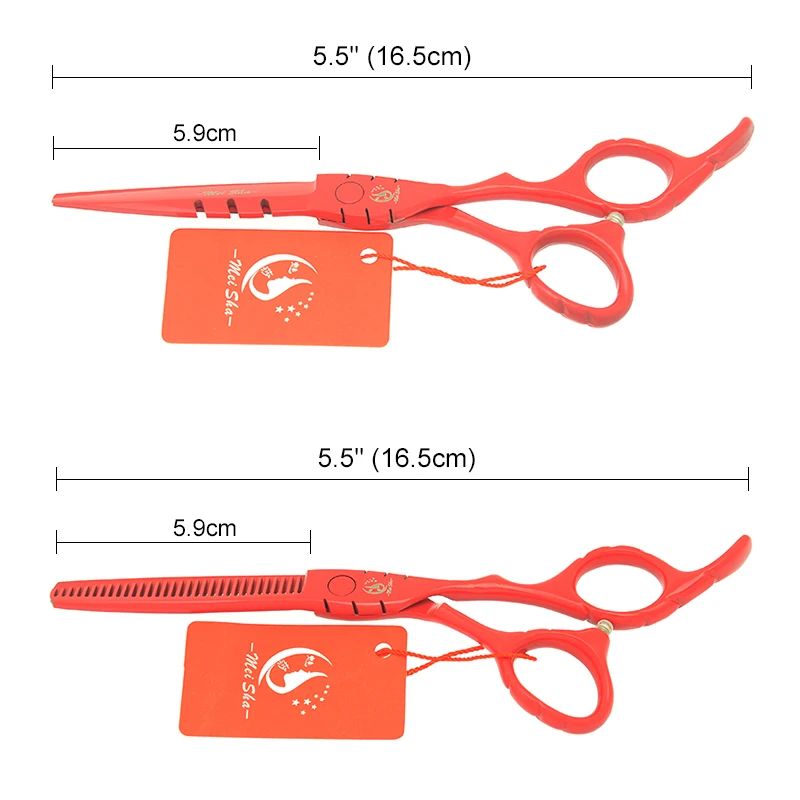 Meisha 5 5/6 дюймов Парикмахерские ножницы для салона красоты Профессиональные