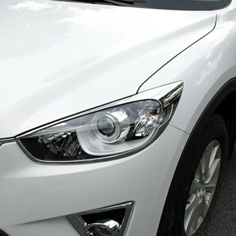 2 шт. передний налобный фсветильник рь для Mazda CX 5 2013 2016|Корпус| |