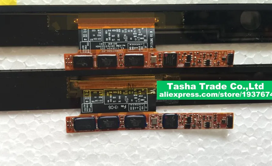 

For HP TouchSmart M6-K M6-K025DX M6-K125DX TOUCH Glass Digitizer Glass