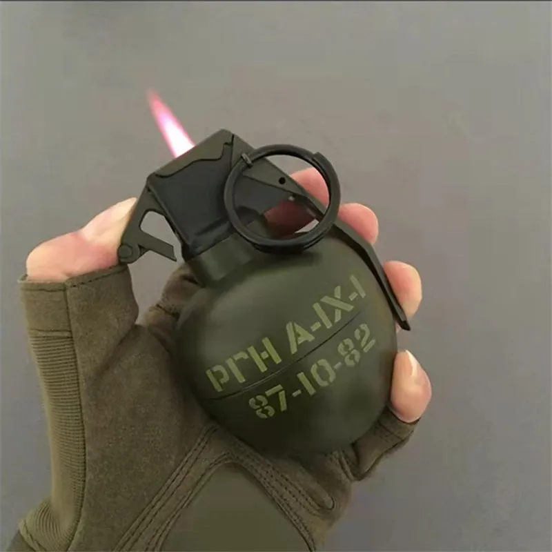 Оригинальная металлическая коллекция оригинальная граната аксессуары для