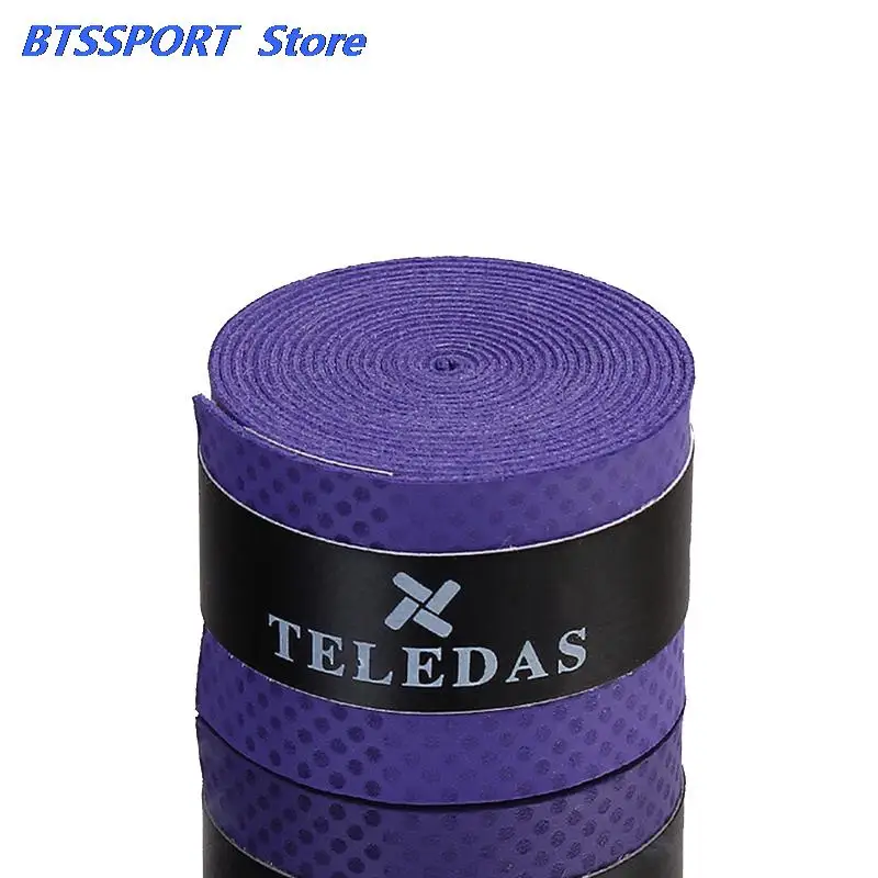 Теннисные ракетки ручки анти скольжения впитывает пот обертывания лента ракетка